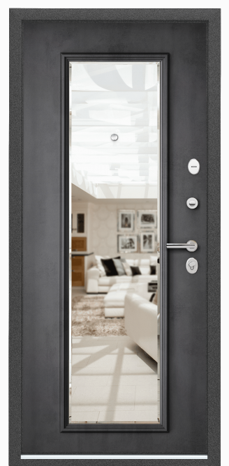 ПВХ Бетон темный в Калуге