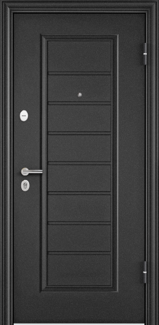 DELTA-100, Порошково-полимерное покрытие, VDM-2, Темно-серый букле графит в Калуге