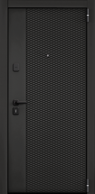 ПВХ Черная шагрень в Калуге