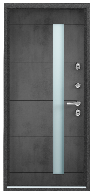 ПВХ Бетон темный в Калуге