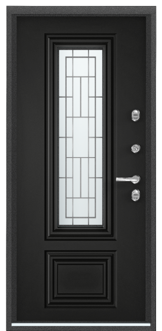 ЛКП Насыщеный чёрный в Калуге