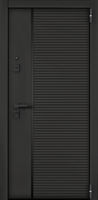 ПВХ Черная шагрень в Калуге