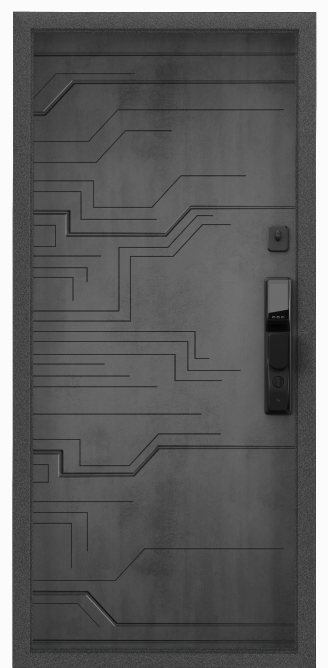 ПВХ Бетон темный в Калуге