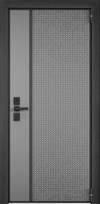 ULTIMATUM NEXT, Панель MDF с лакокрасочным покрытием, Vortex-R, ЛКП Stone в Калуге