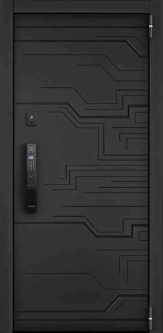 ПВХ Черная шагрень в Калуге