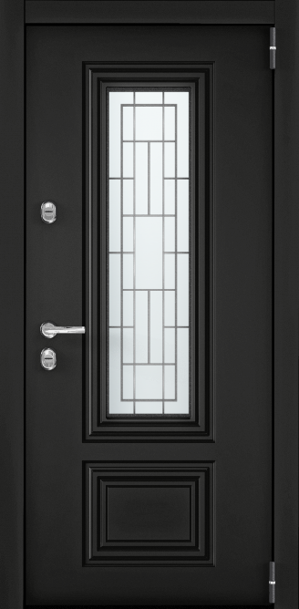 ЛКП Насыщеный чёрный в Калуге