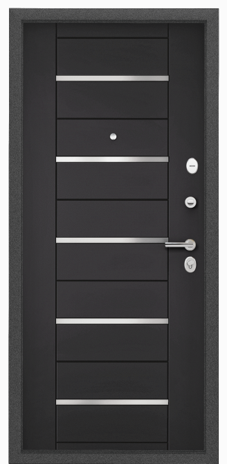 ПВХ Черная шагрень в Калуге