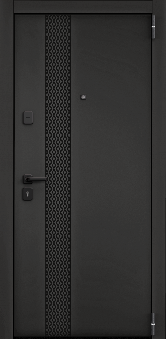 ПВХ Черная шагрень в Калуге