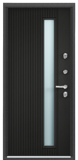 ЛКП Насыщеный чёрный в Калуге