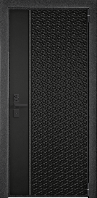 ЛКП Насыщеный чёрный в Калуге