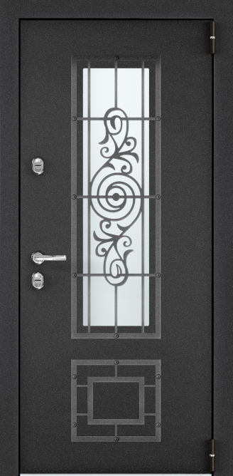 Темно-серый букле графит в Калуге