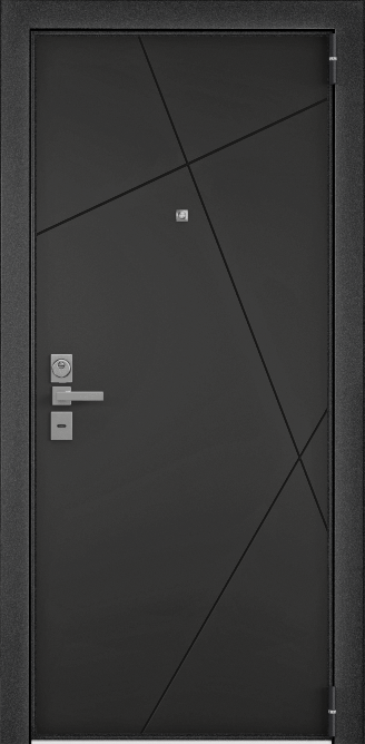 ПВХ Черная шагрень в Калуге