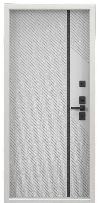 ULTIMATUM NEXT, Панель MDF с лакокрасочным покрытием, Lines-R, ЛКП Clear в Калуге