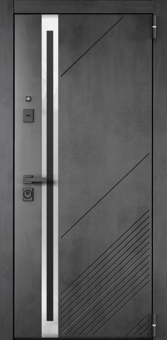 ПВХ Бетон темный в Калуге