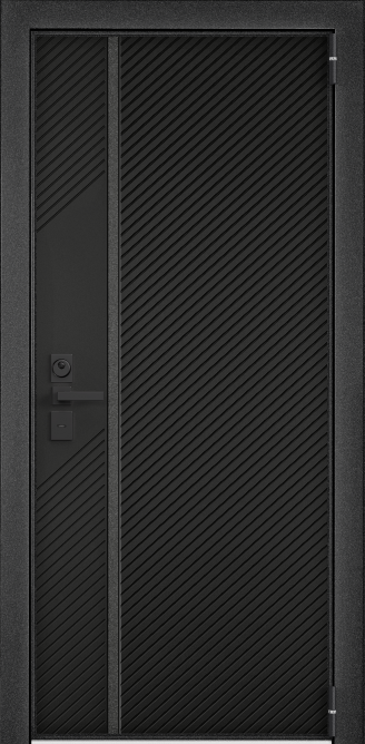 ЛКП Насыщеный чёрный в Калуге