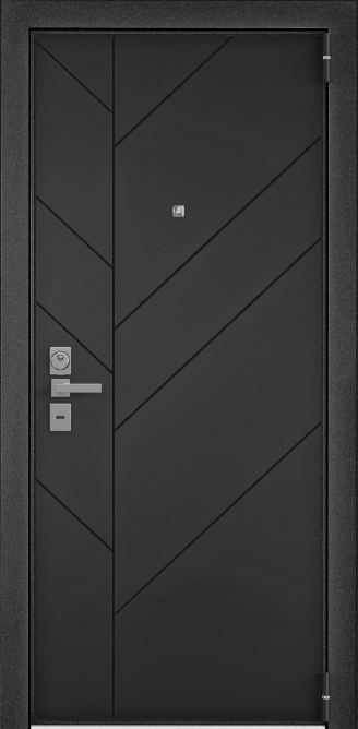 ПВХ Черная шагрень в Калуге