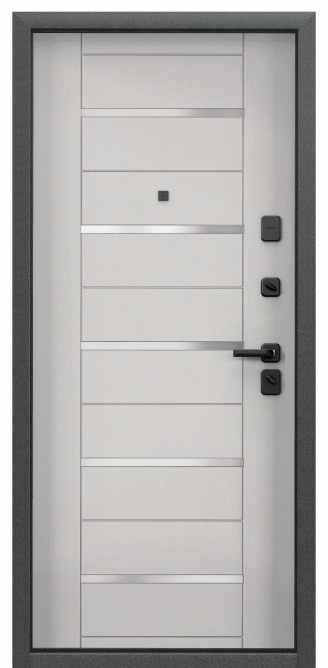 DELTA PRO MP, Панель MDF с ПВХ покрытием, DPC-1W, ПВХ Бьянко в Калуге